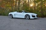Audi R8 Spyder 2011 года (NA)